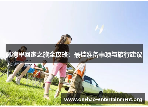 佩德里回家之旅全攻略：最佳准备事项与旅行建议