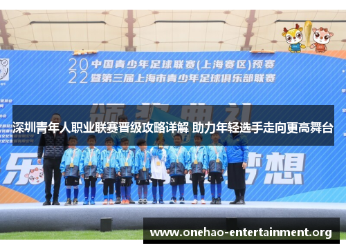深圳青年人职业联赛晋级攻略详解 助力年轻选手走向更高舞台