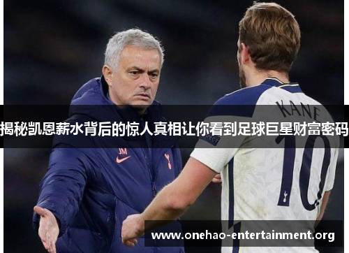 揭秘凯恩薪水背后的惊人真相让你看到足球巨星财富密码