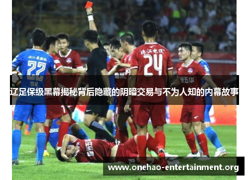 辽足保级黑幕揭秘背后隐藏的阴暗交易与不为人知的内幕故事 辽足保级黑幕揭秘背后隐藏的阴暗交易与不为人知的内幕故事