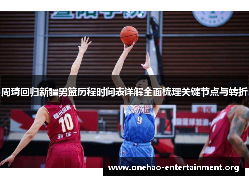 周琦回归新疆男篮历程时间表详解全面梳理关键节点与转折