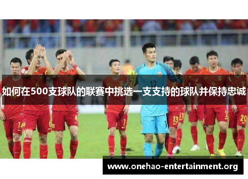 如何在500支球队的联赛中挑选一支支持的球队并保持忠诚